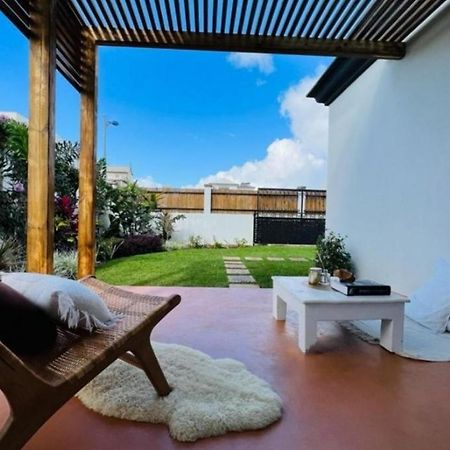 Villa Terre D'Альбион Экстерьер фото